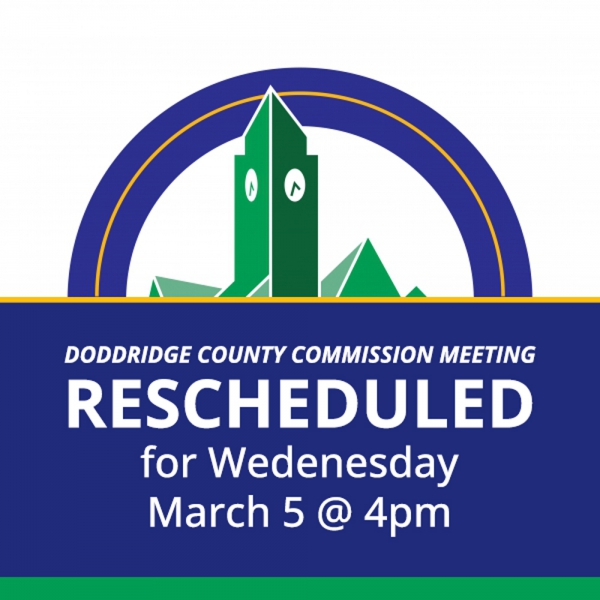 Photo for Attention: Upcoming DCC Meeting has been Rescheduled for Wed. March 5th